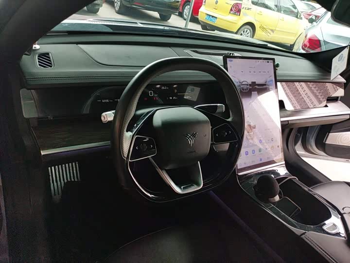 Hozon S 2022 2022款 增程版 1160km 后驱小版