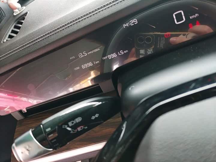 Hozon S 2022 2022款 增程版 1160km 后驱小版