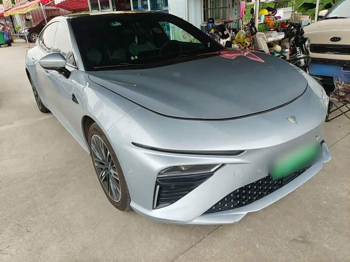 Hozon S 2022 2022款 增程版 1160km 后驱小版