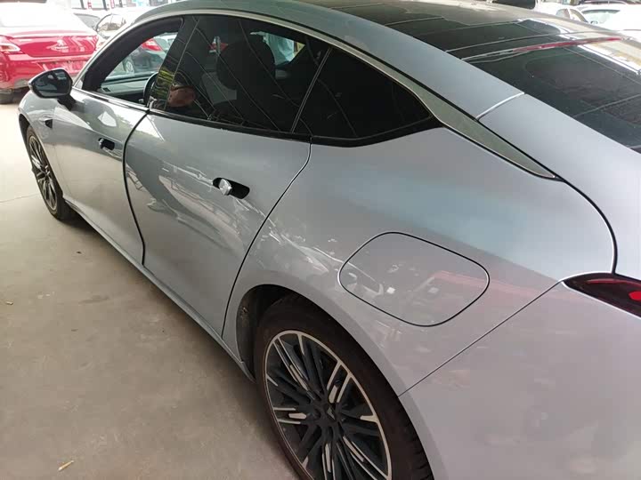 Hozon S 2022 2022款 增程版 1160km 后驱小版