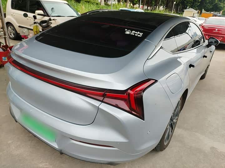 Hozon S 2022 2022款 增程版 1160km 后驱小版