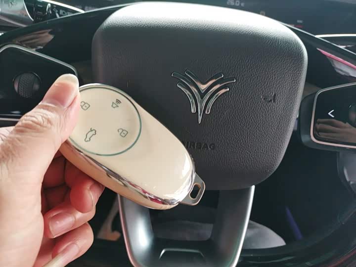 Hozon S 2022 2022款 增程版 1160km 后驱小版