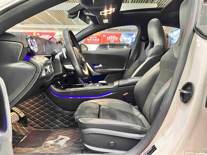 Mercedes-Benz CLA-Class 2022 2022款 CLA 200