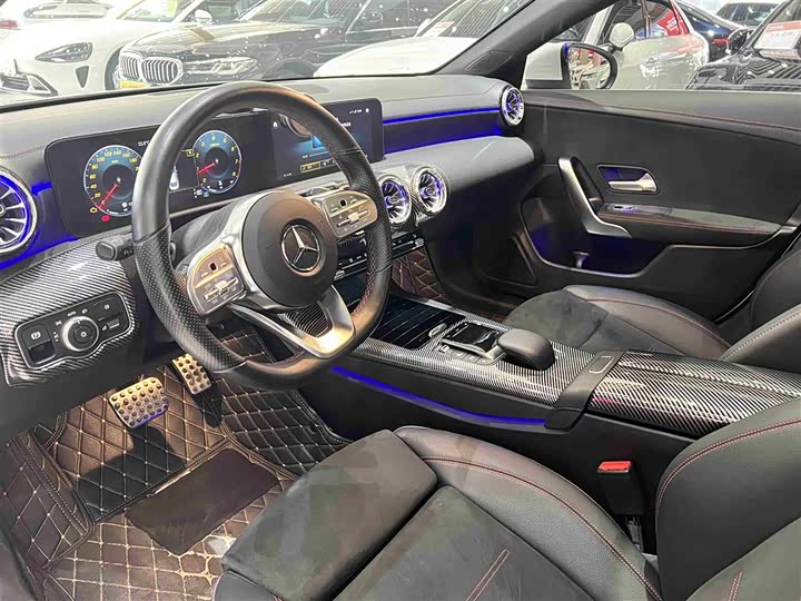 Mercedes-Benz CLA-Class 2022 2022款 CLA 200