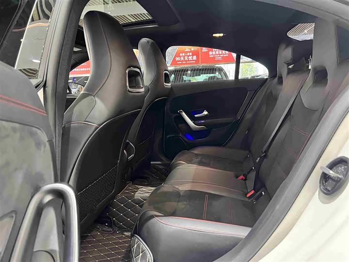 Mercedes-Benz CLA-Class 2022 2022款 CLA 200