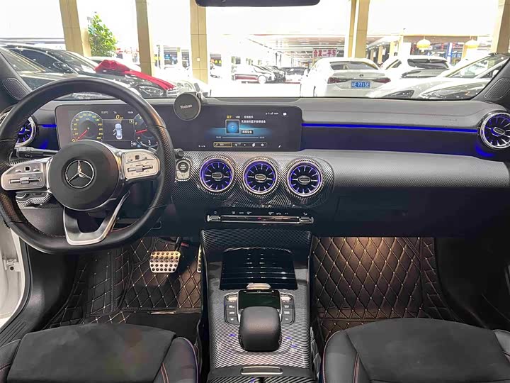 Mercedes-Benz CLA-Class 2022 2022款 CLA 200