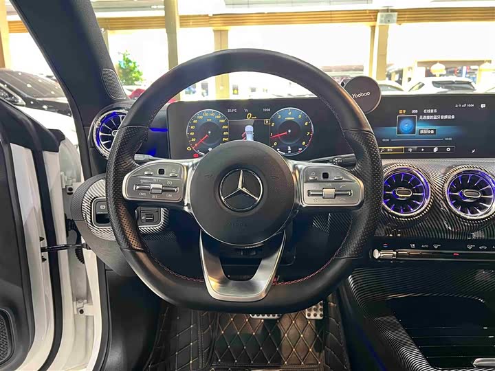 Mercedes-Benz CLA-Class 2022 2022款 CLA 200