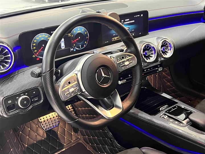 Mercedes-Benz CLA-Class 2022 2022款 CLA 200