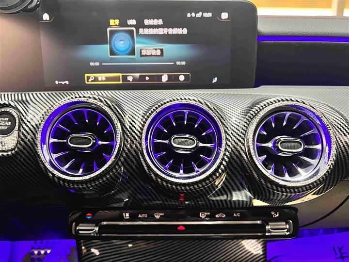 Mercedes-Benz CLA-Class 2022 2022款 CLA 200