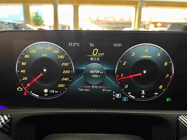 Mercedes-Benz CLA-Class 2022 2022款 CLA 200