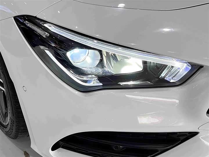 Mercedes-Benz CLA-Class 2022 2022款 CLA 200