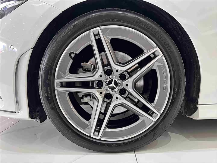 Mercedes-Benz CLA-Class 2022 2022款 CLA 200