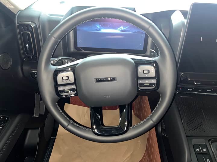 Haval H9 2024 2024款 2.0T 汽油四驱极境版