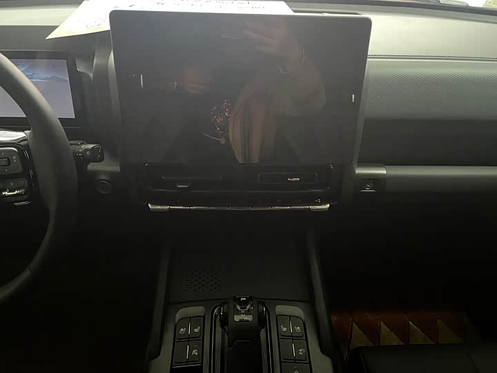 Haval H9 2024 2024款 2.0T 汽油四驱极境版