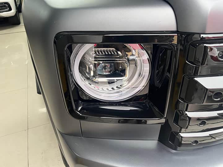 Haval H9 2024 2024款 2.0T 汽油四驱极境版