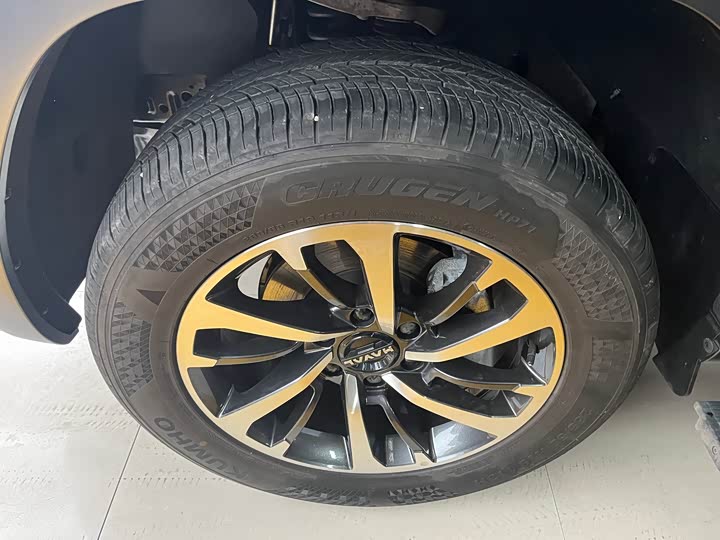 Haval H9 2024 2024款 2.0T 汽油四驱极境版