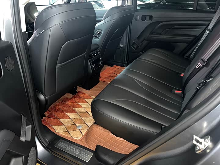 Haval H9 2024 2024款 2.0T 汽油四驱极境版