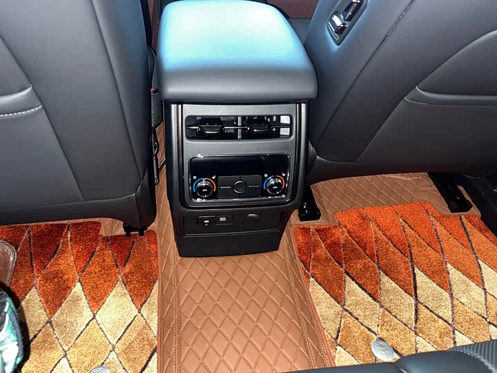 Haval H9 2024 2024款 2.0T 汽油四驱极境版