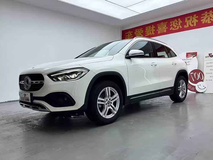 Mercedes-Benz GLA-Class 2023 2023款 GLA 200