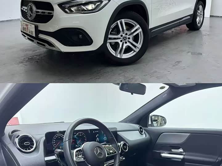 Mercedes-Benz GLA-Class 2023 2023款 GLA 200