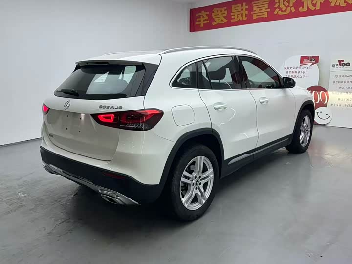 Mercedes-Benz GLA-Class 2023 2023款 GLA 200