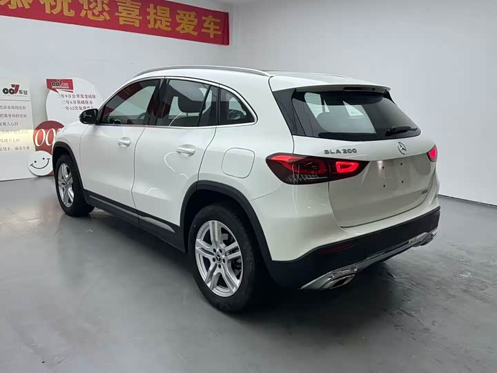 Mercedes-Benz GLA-Class 2023 2023款 GLA 200