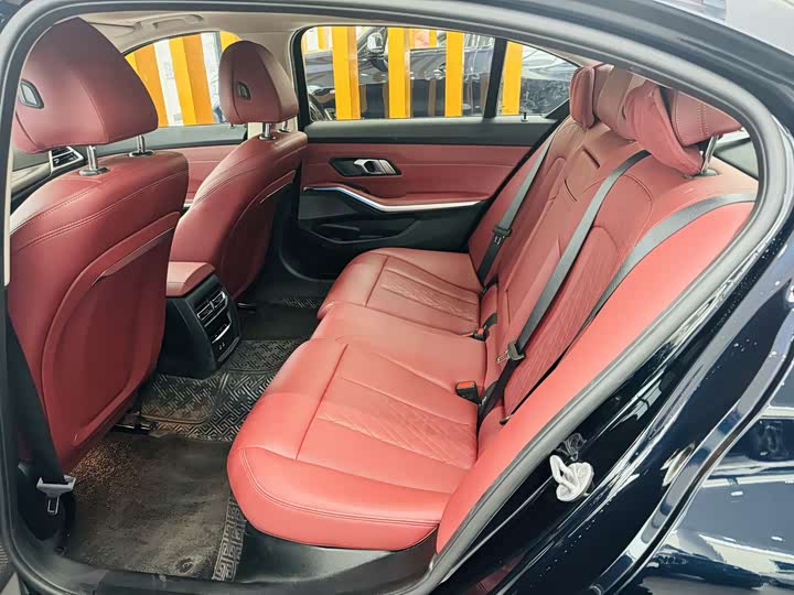 BMW i3 2025 2025款 eDrive 40 L 曜夜套装