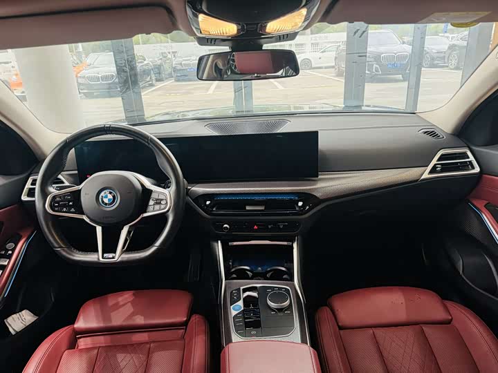 BMW i3 2025 2025款 eDrive 40 L 曜夜套装