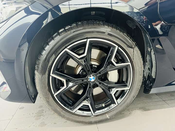 BMW i3 2025 2025款 eDrive 40 L 曜夜套装