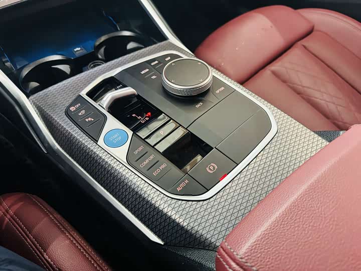 BMW i3 2025 2025款 eDrive 40 L 曜夜套装