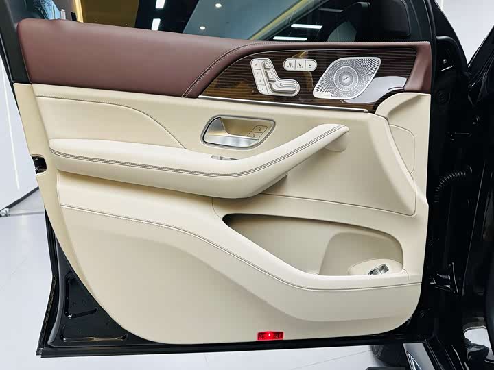 Mercedes-Benz Maybach GLS 2022 2022款 GLS 480 4MATIC