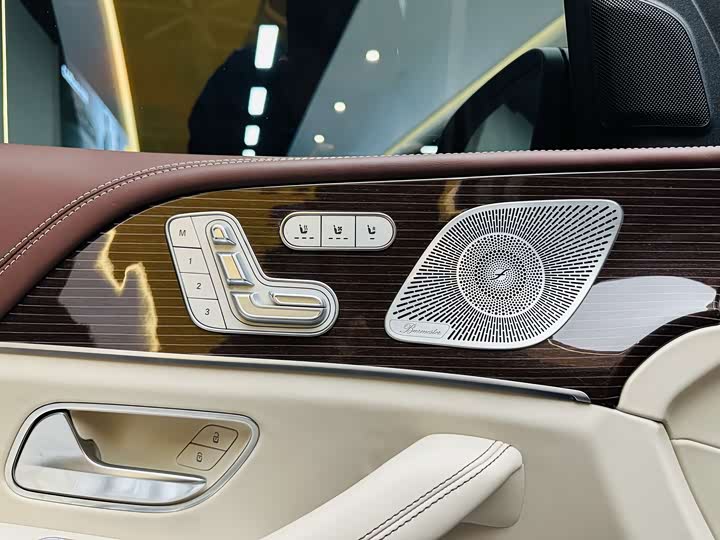 Mercedes-Benz Maybach GLS 2022 2022款 GLS 480 4MATIC