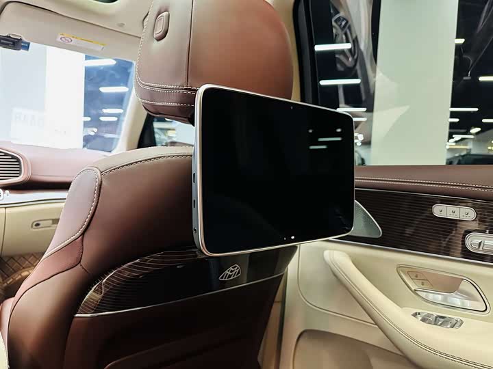 Mercedes-Benz Maybach GLS 2022 2022款 GLS 480 4MATIC