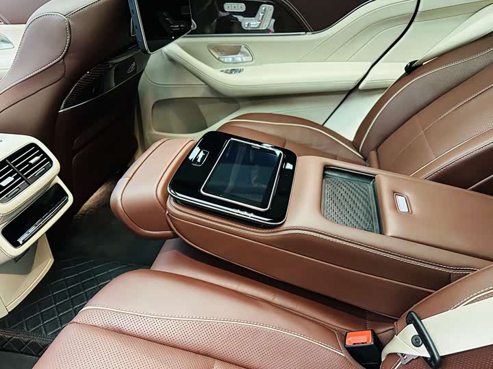 Mercedes-Benz Maybach GLS 2022 2022款 GLS 480 4MATIC