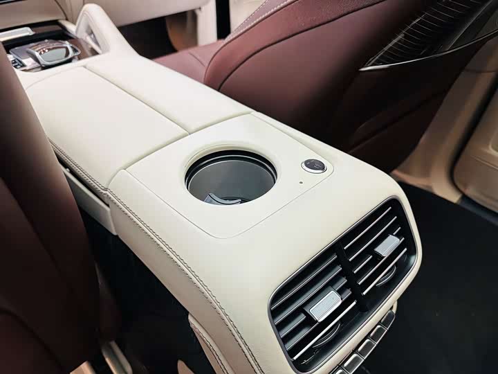 Mercedes-Benz Maybach GLS 2022 2022款 GLS 480 4MATIC