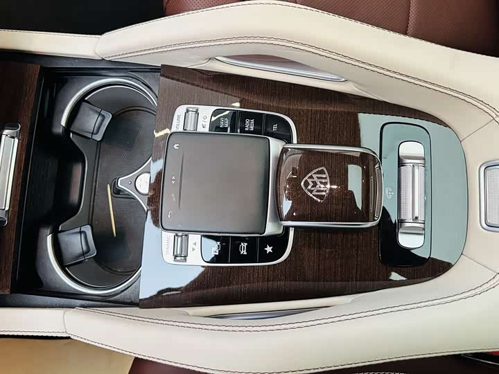 Mercedes-Benz Maybach GLS 2022 2022款 GLS 480 4MATIC