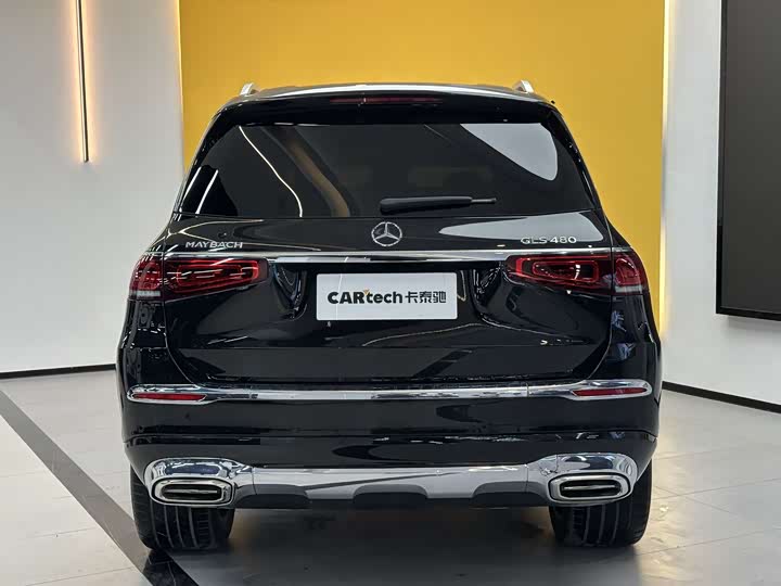 Mercedes-Benz Maybach GLS 2022 2022款 GLS 480 4MATIC