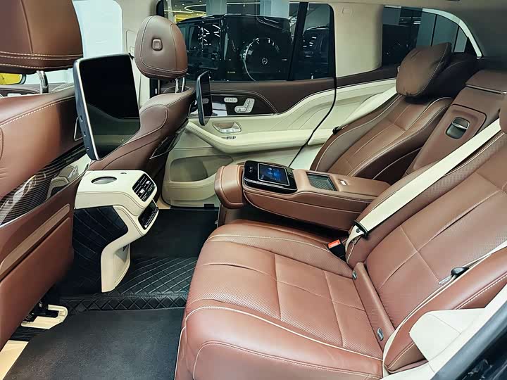 Mercedes-Benz Maybach GLS 2022 2022款 GLS 480 4MATIC