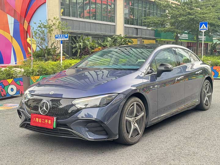 Mercedes-Benz EQE 2022 2022款 350 先型特别版