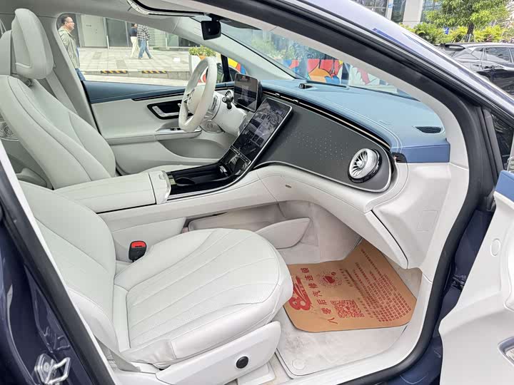 Mercedes-Benz EQE 2022 2022款 350 先型特别版