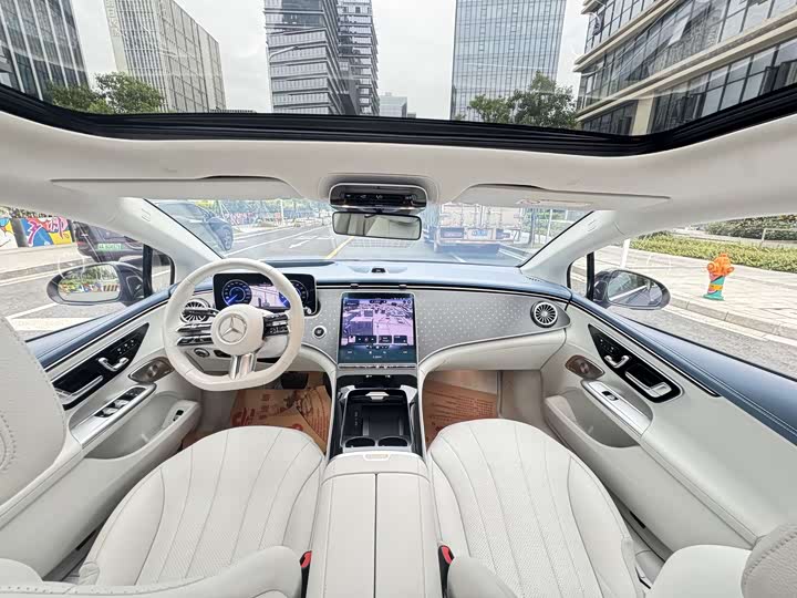 Mercedes-Benz EQE 2022 2022款 350 先型特别版