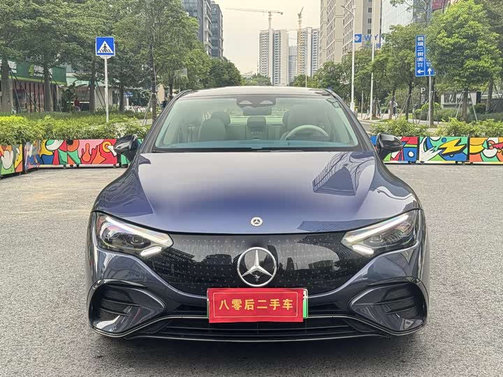 Mercedes-Benz EQE 2022 2022款 350 先型特别版