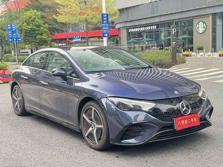 Mercedes-Benz EQE 2022 2022款 350 先型特别版