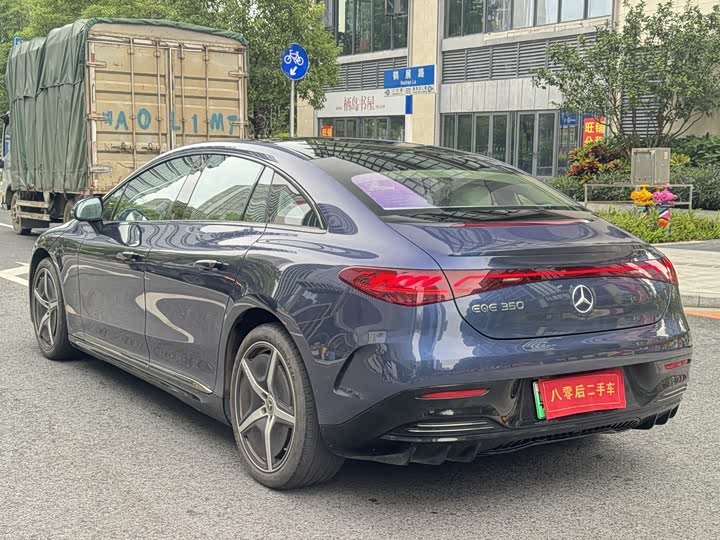 Mercedes-Benz EQE 2022 2022款 350 先型特别版