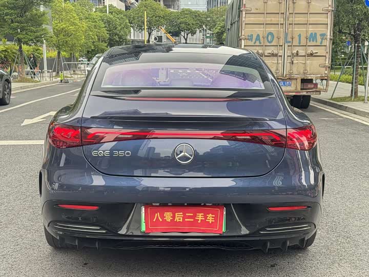 Mercedes-Benz EQE 2022 2022款 350 先型特别版