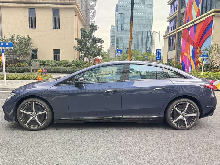 Mercedes-Benz EQE 2022 2022款 350 先型特别版