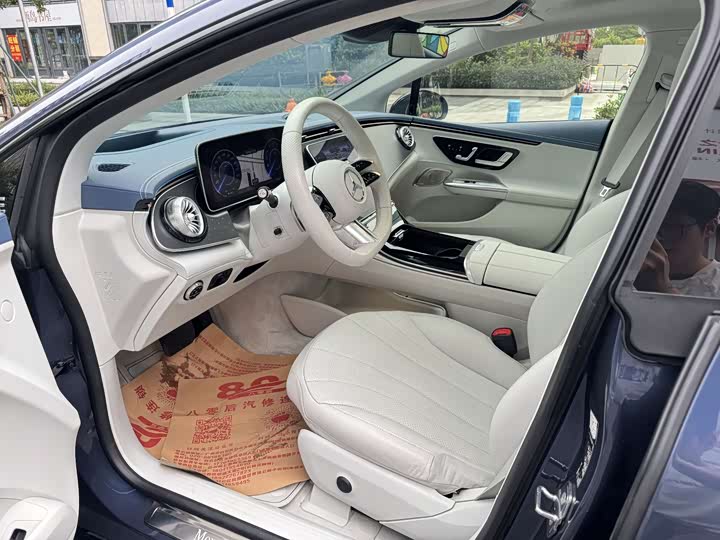 Mercedes-Benz EQE 2022 2022款 350 先型特别版