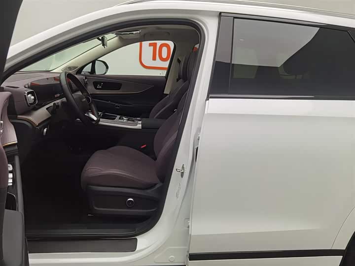 Chery Tiggo 9 Hybrid 2025 2025款 1.5T 106KM超享版 5座 磷酸铁锂