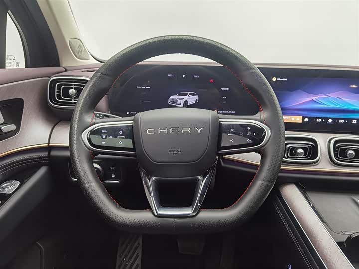 Chery Tiggo 9 Hybrid 2025 2025款 1.5T 106KM超享版 5座 磷酸铁锂