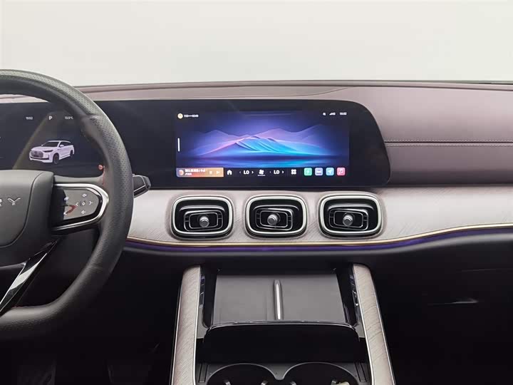 Chery Tiggo 9 Hybrid 2025 2025款 1.5T 106KM超享版 5座 磷酸铁锂